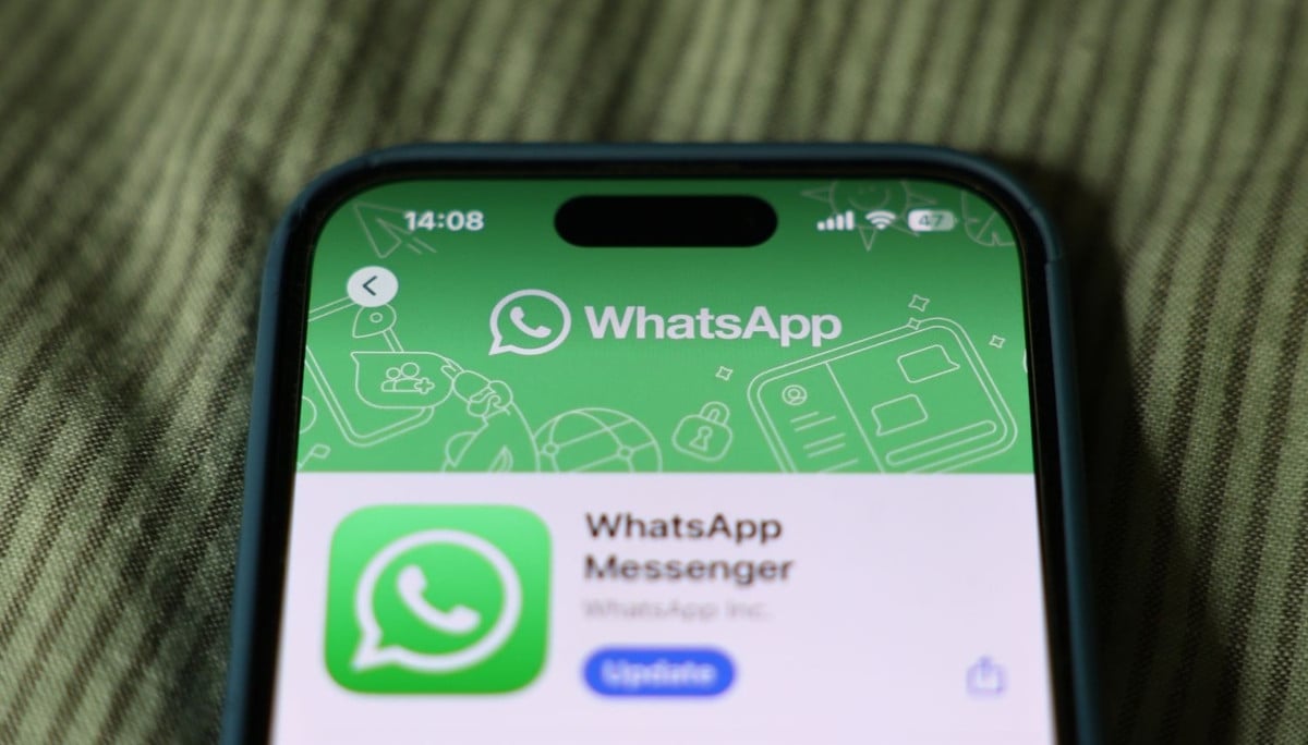 WhatsApp tests modern look with fully rounded message bubbles