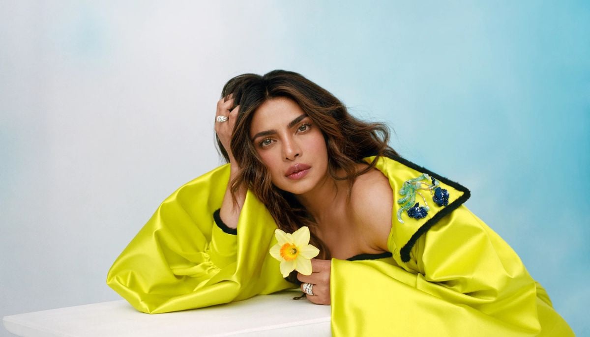 Priyanka Chopra Jonas celebrates 'incredible women' who run her world