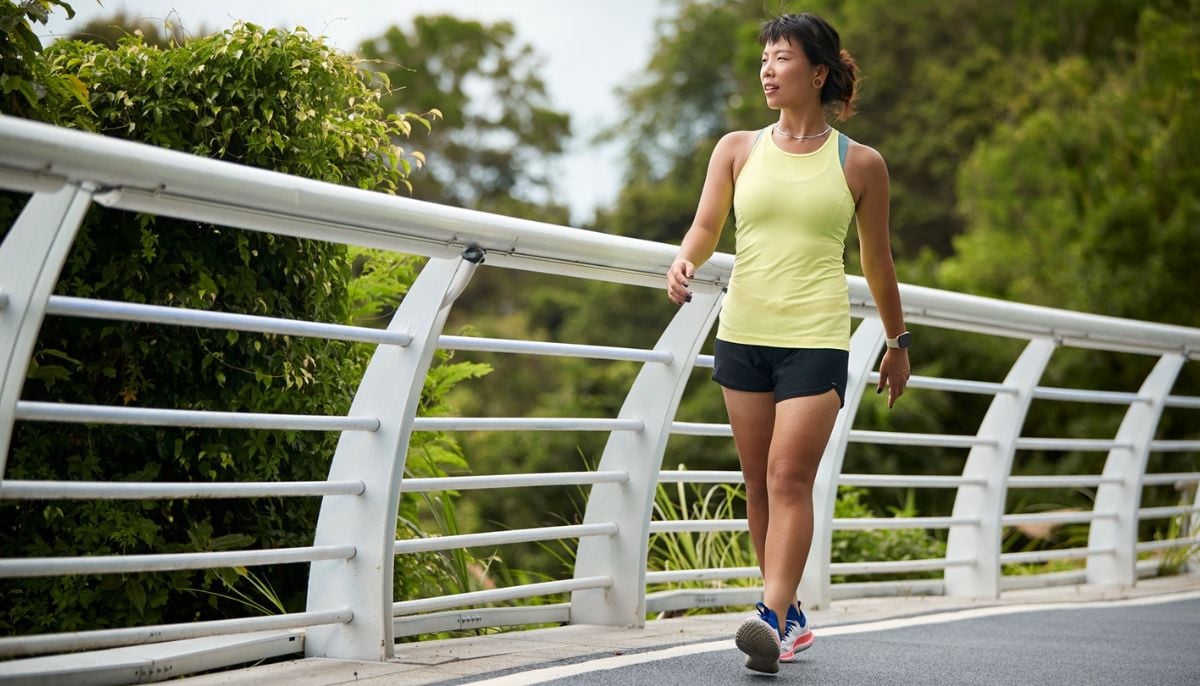 Why a 45-minute daily walk is ultimate secret to mental health