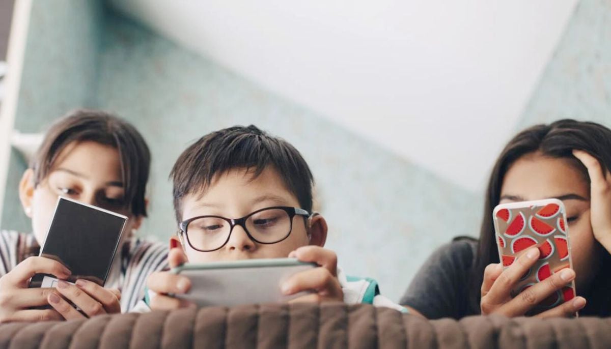 New York ranked top in US for children’s online safety laws