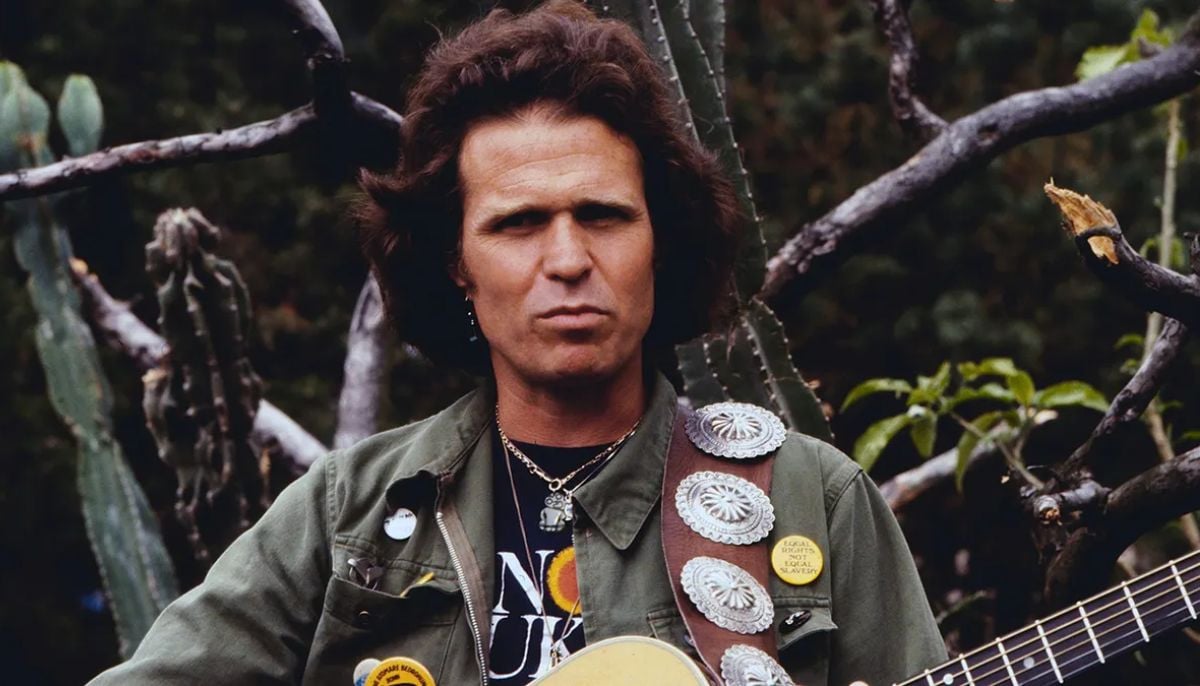 Woodstock icon Country Joe McDonald passes at 84