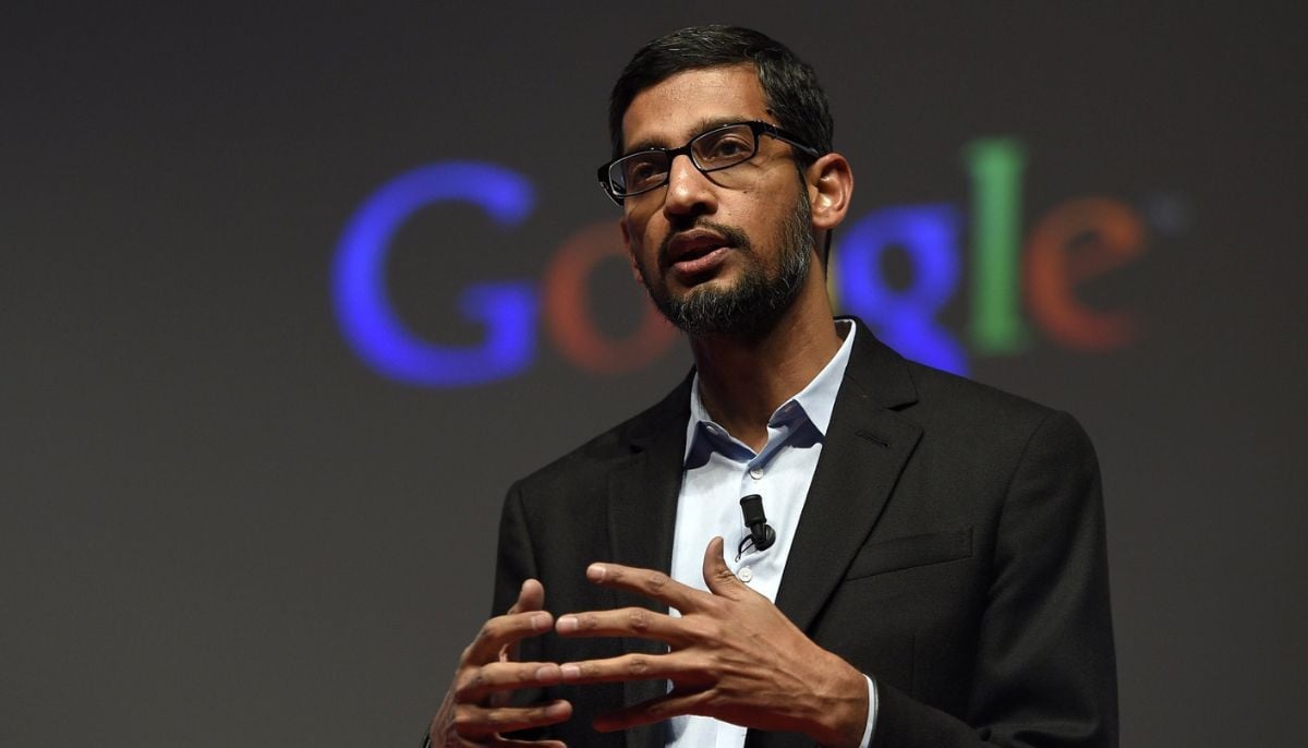 Alphabet gives Sundar Pichai massive $692m compensation deal