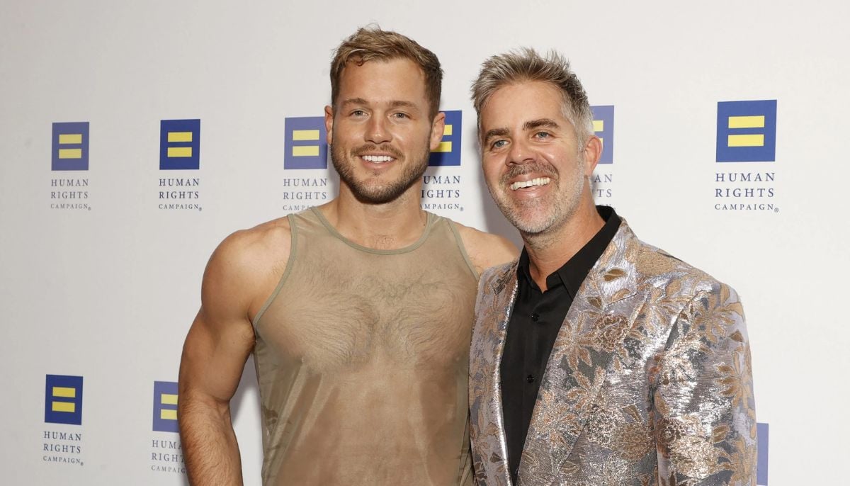 Colton Underwood reveals how parenthood has transformed his date nights