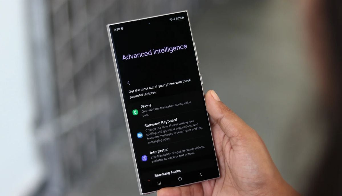 Samsung explores 'vibe coding' AI tool for Galaxy smartphones