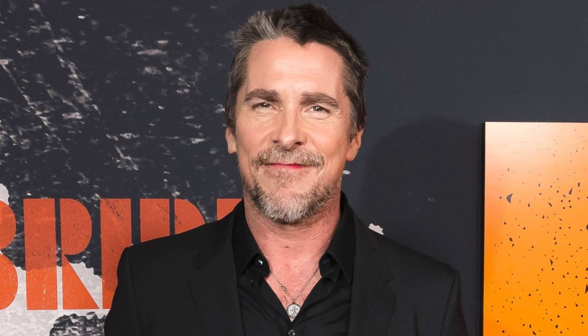 Christian Bale opens up about leaving musicals in the past