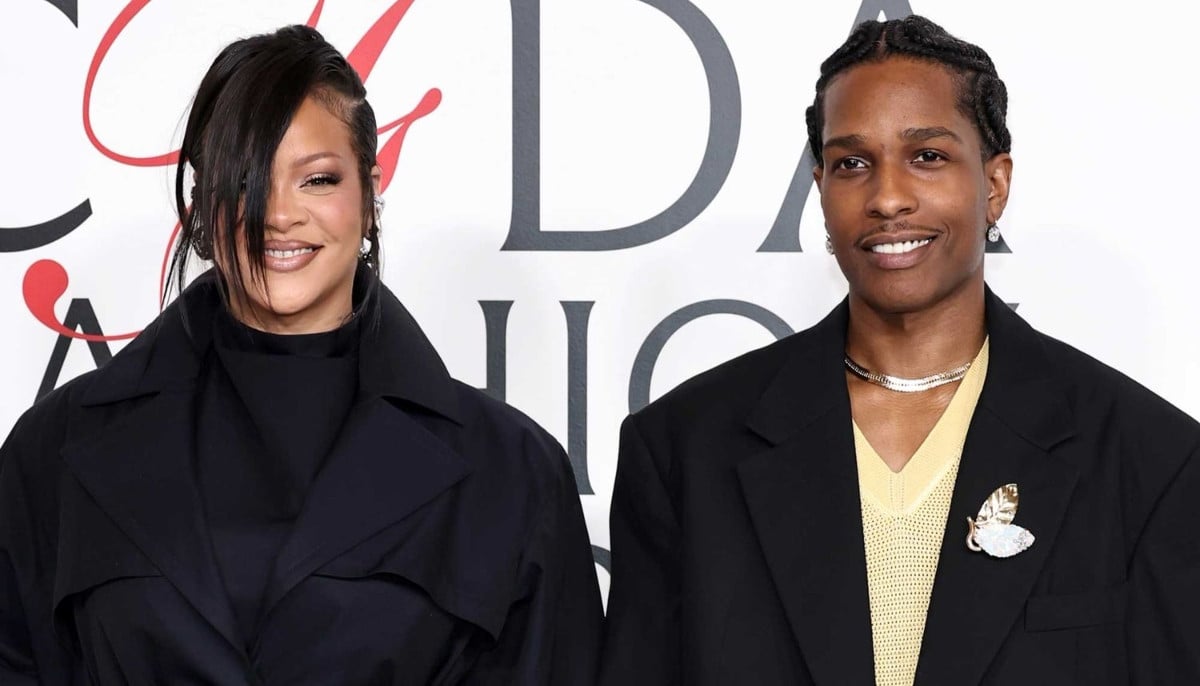 Woman arrested after reportedly firing 10 shots toward Rihanna’s mansion