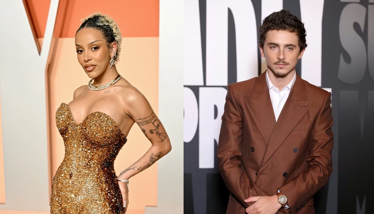 Doja Cat slams Timothée Chalamet over opera and ballet remarks