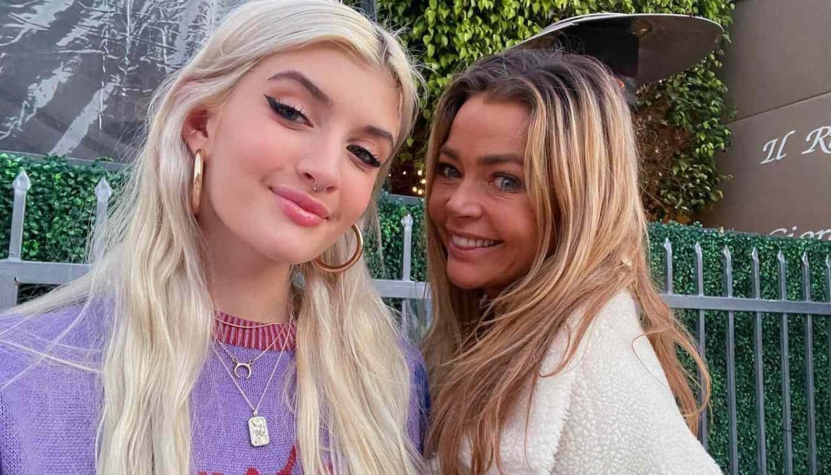 Inside Denise Richards’ life as mom to Sami, Lola and adopted daughter Eloise