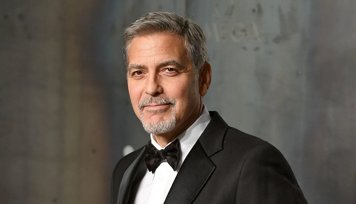 George Clooney introduces low-Calorie, non-alcoholic beer Crazy Mountain