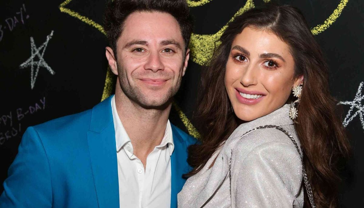 Emma Slater hits back at critics who 'can't handle' her friendship with ex-husband