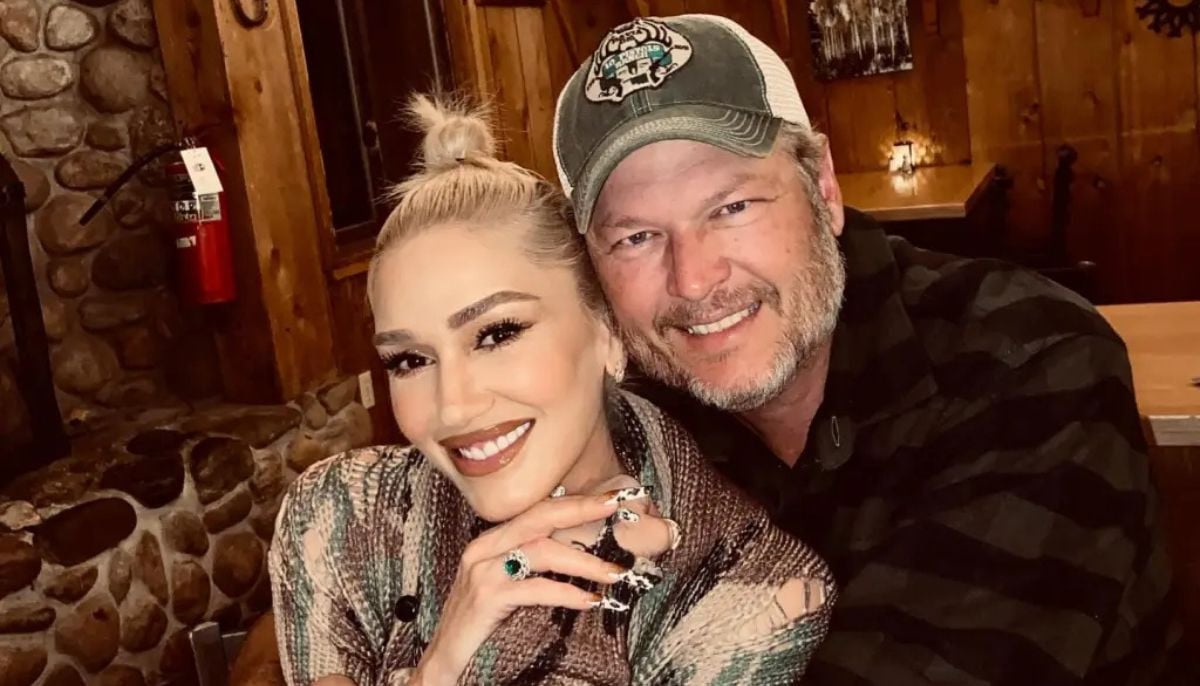 Gwen Stefani reveals 'spiritual miracle' behind her pregnancy at 44