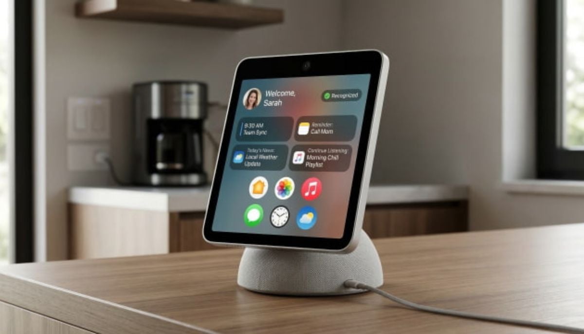 Apple smart home display rumoured to launch with iOS 27 this fall