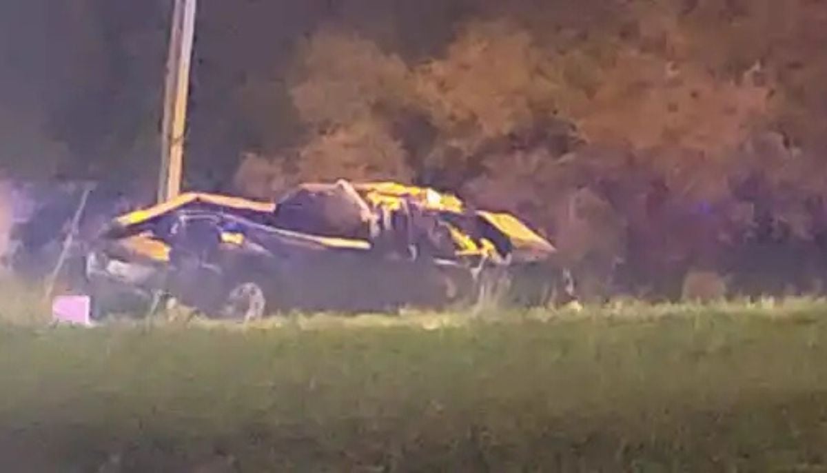 'Best friends till death' as two Florida teens die in fiery car crash