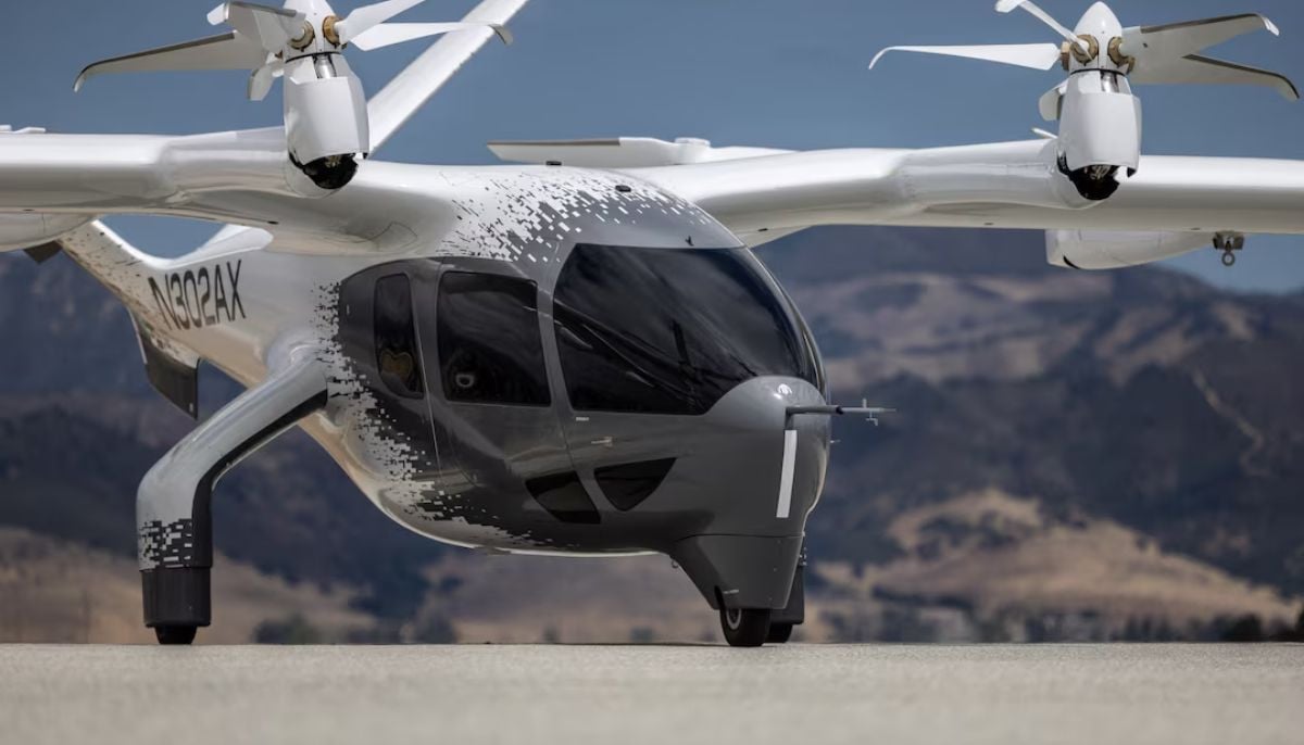 Electric air taxis set for testing across 26 US states