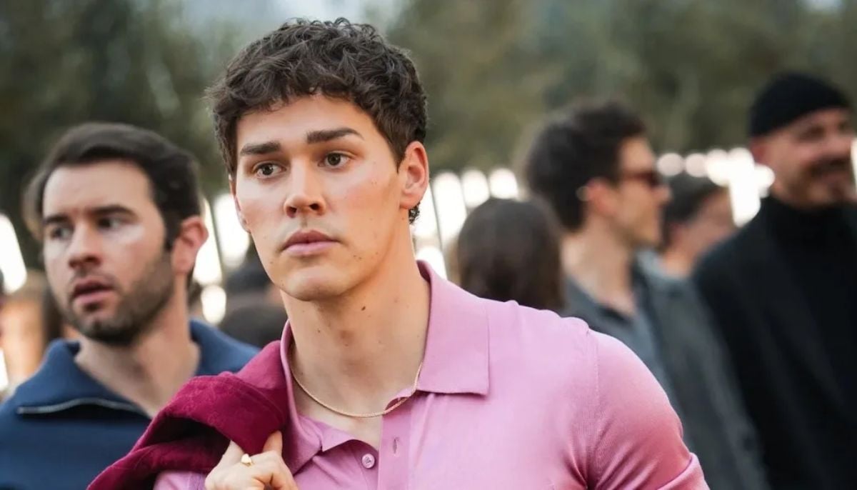 Noah Beck cast as series regular in Fox's 'Baywatch'