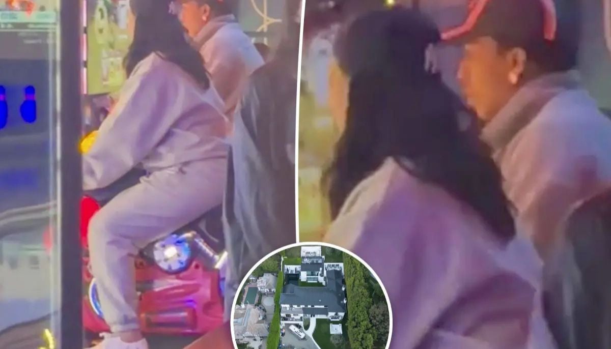 How Rihanna spent her Saturday evening before Beverly Hills shooting