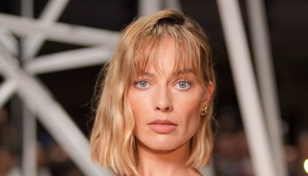 Margot Robbie unveils edgy blunt bob and bangs makeover