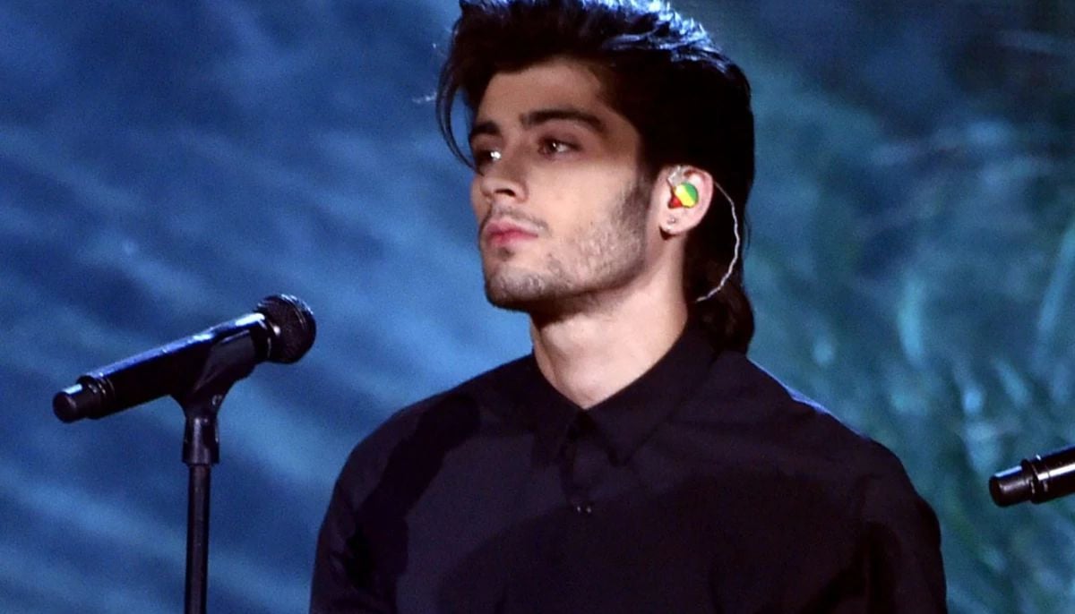 Zayn Malik announces first-ever Ireland show