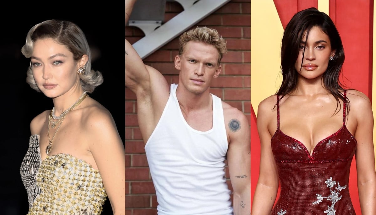 Cody Simpson gets candid about past relationships with Kylie Jenner, Gigi Hadid and Miley Cyrus