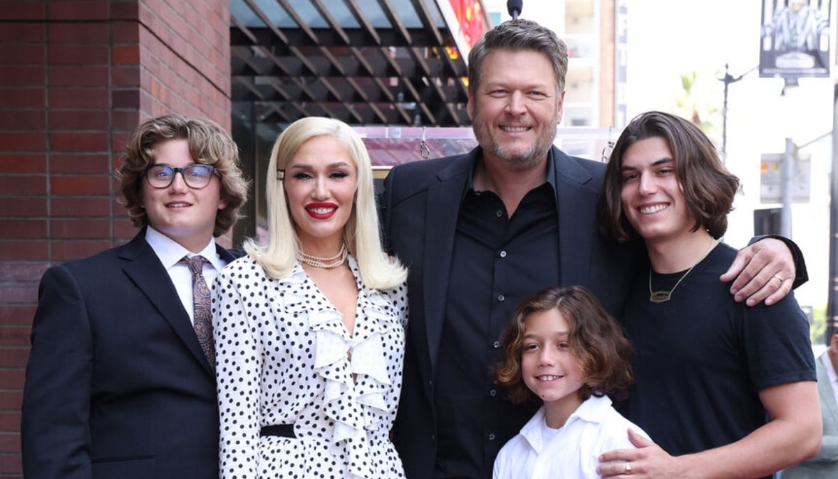 Gwen Stefani calls son Apollo’s birth ‘first miracle’ following spiritual transformation