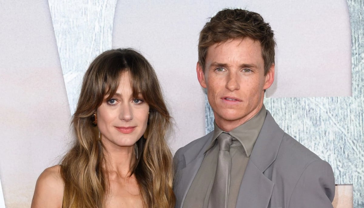 Eddie Redmayne shares heartwarming insights into life with kids Iris and Luke