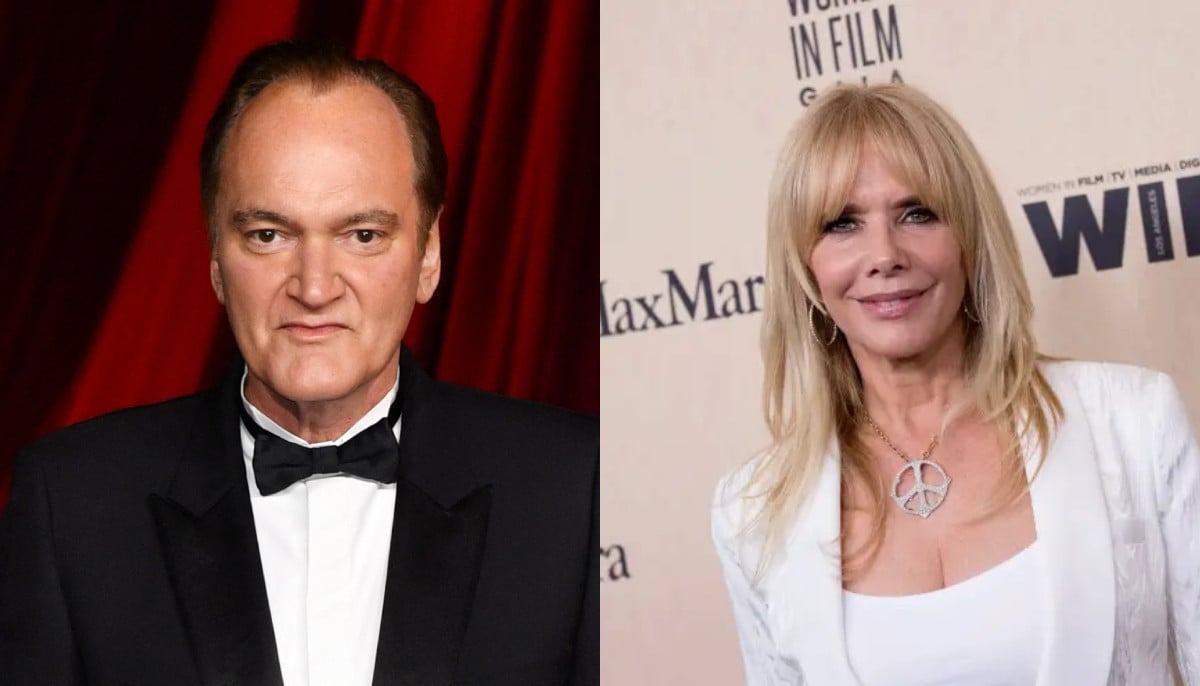 Quentin Tarantino slams Rosanna Arquette over criticism of N-word in 'Pulp Fiction'