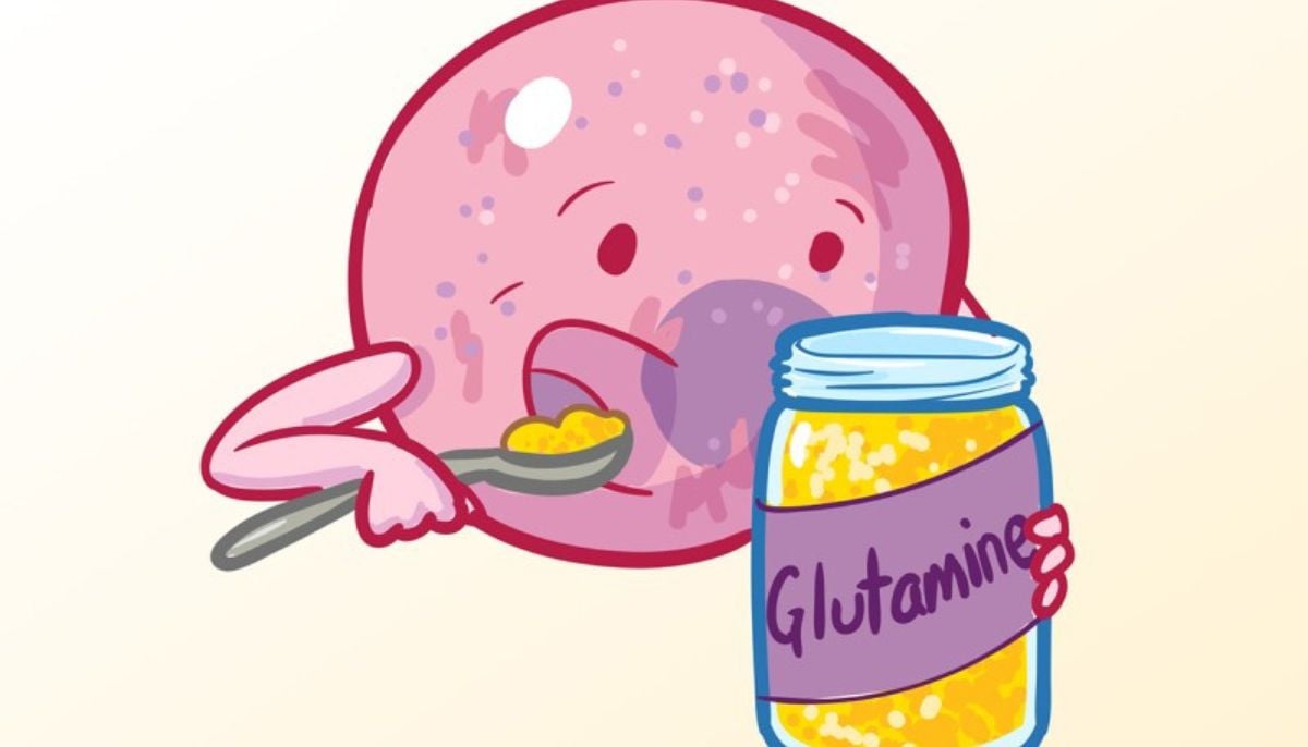 Why cutting off sugar and glutamine could be 'secret' to halting tumours
