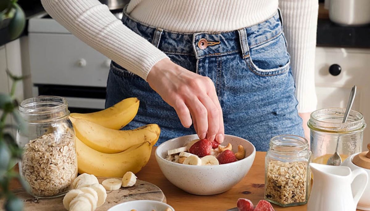 Fitness coach warns that cutting carbohydrates 'could be killing your gains'