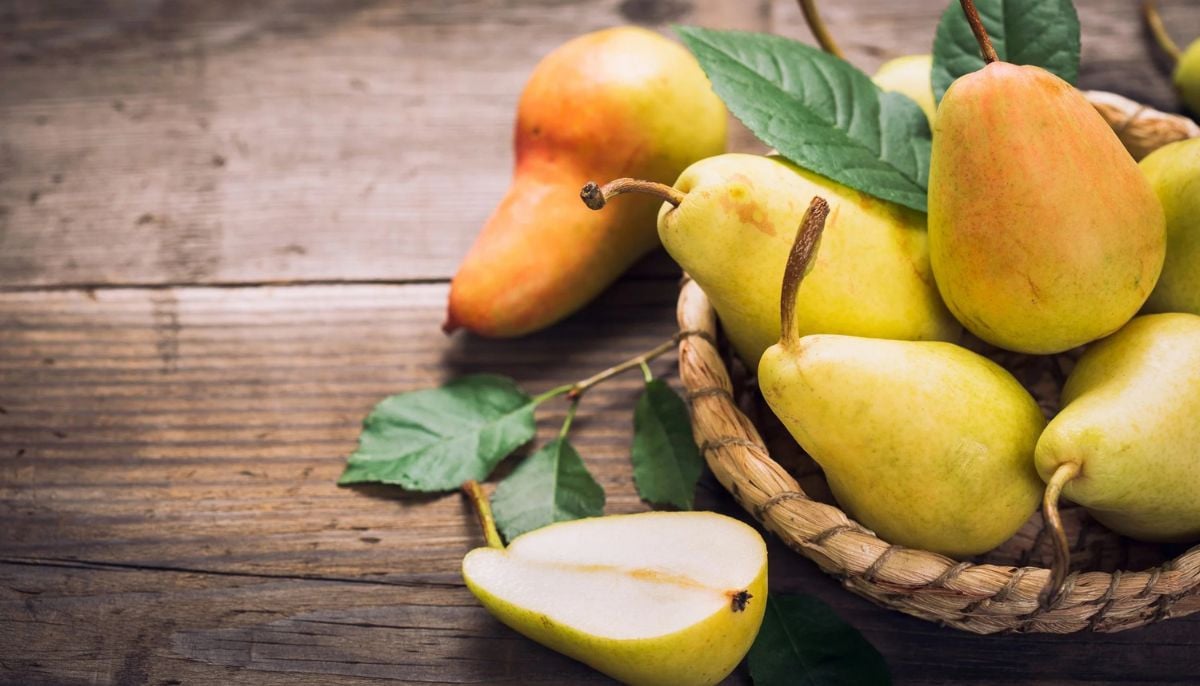 Surgeon reveals how to unlock 'trapped' fibre in common garden fruit