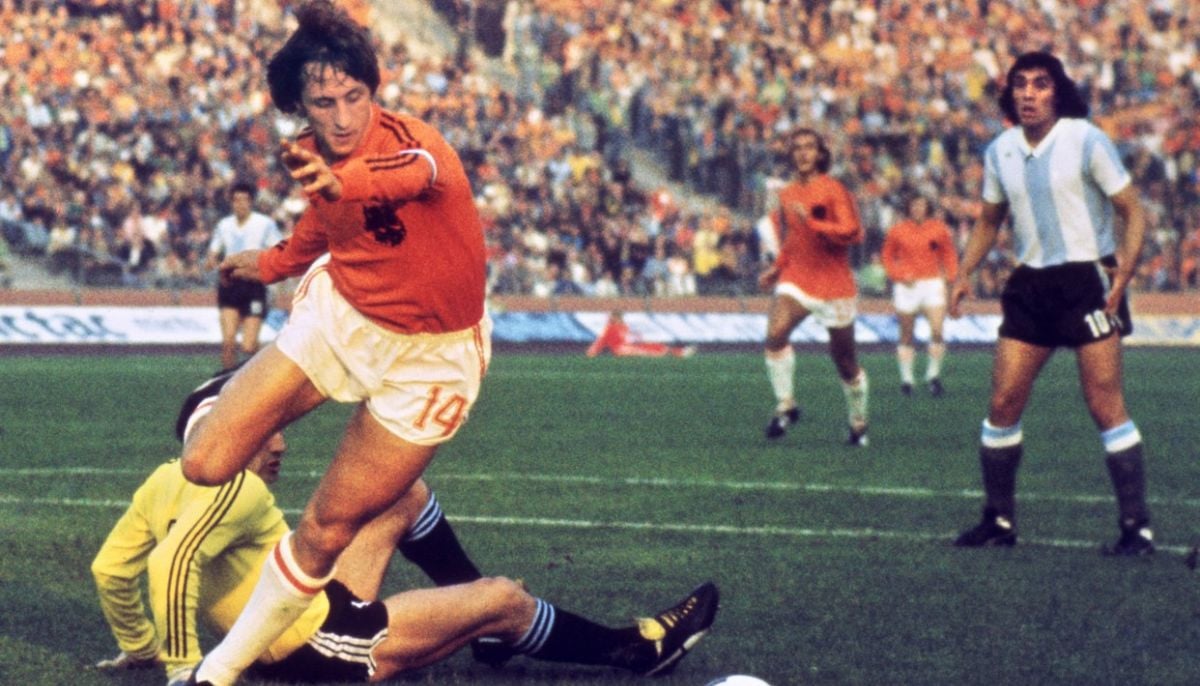 Discover 'Cruyff' docuseries: Exploring the legacy of a soccer legend