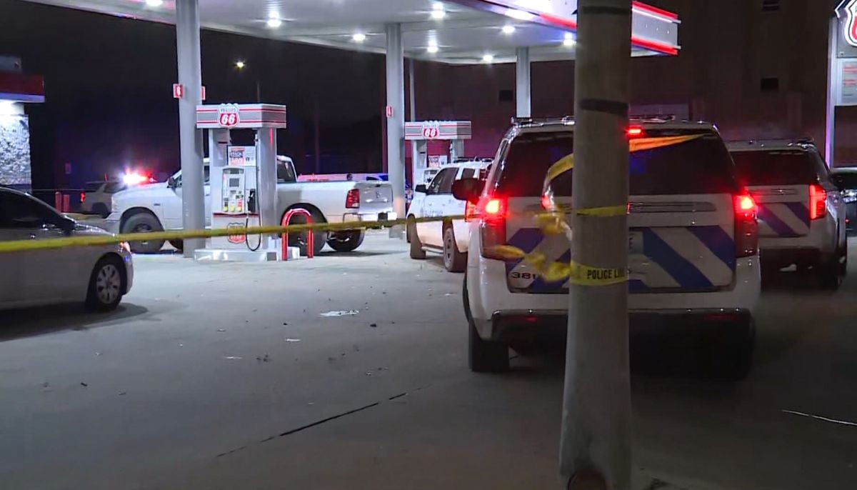 Man confesses to 'stabbing grandma in living room' after being 'pushed too far': Police