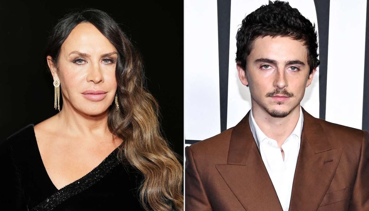 Karla Sofía Gascón mocks Timothée Chalamet&amp;apos;s ballet comment