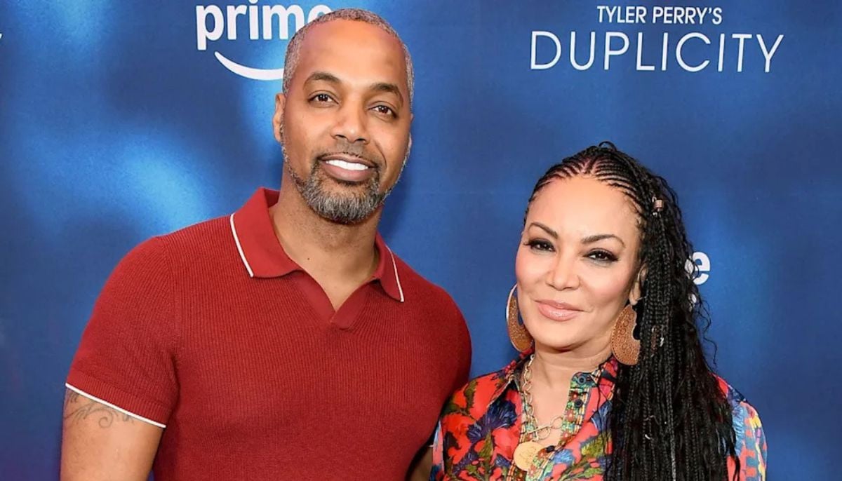 Egypt Sherrod teases a &amp;apos;phoenix rising&amp;apos; tattoo as she hints at TV return