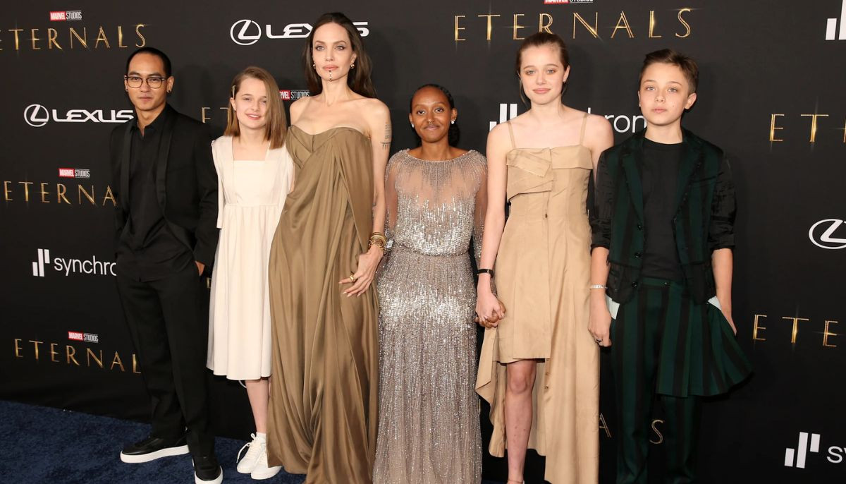 Angelina Jolie plans 'major' international move as youngest twins turn 18