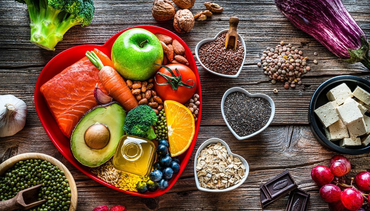 Nutritionist reveals five 'non-negotiable' foods for a healthier life