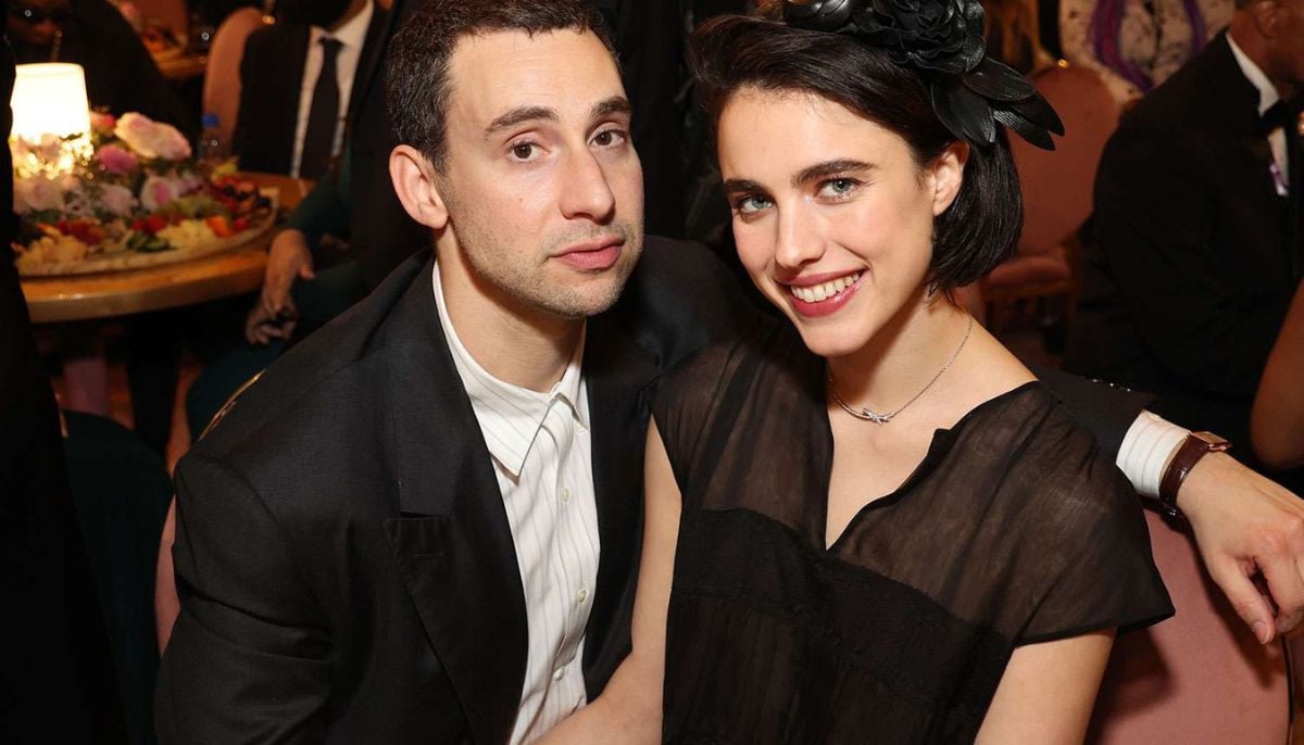 Margaret Qualley and Jack Antonoff reflect on star-studded marriage