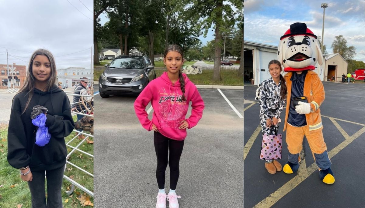 Missing 12-year-old Armani Reynolds found safe at Ohio residence