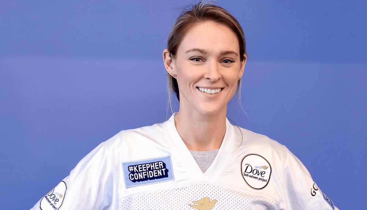 Kylie Kelce teases new addition to Kelce family during podcast