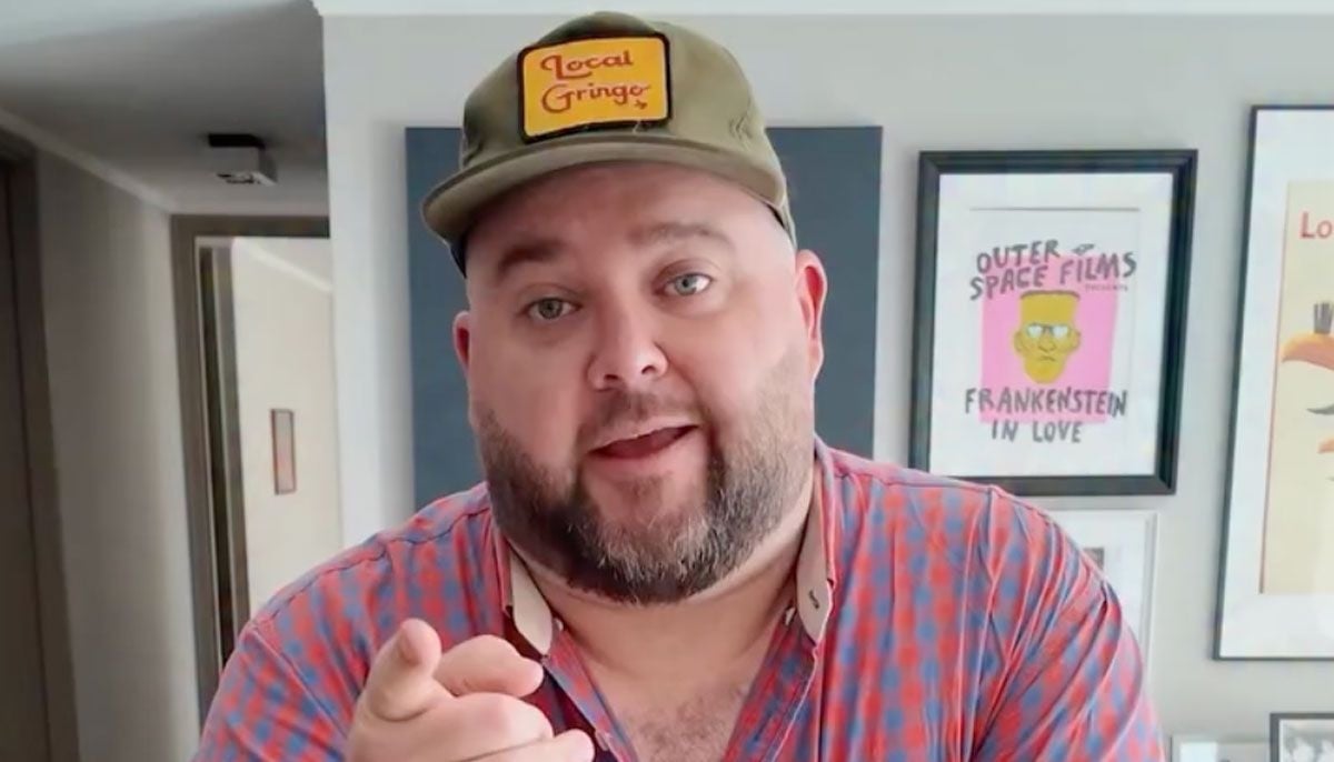 Influencer and brew entrepreneur Ben Wood loses life saving drowning victims