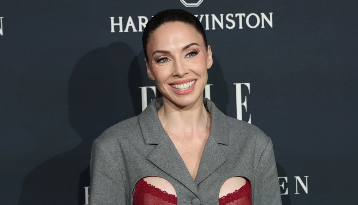 Whitney Cummings opens up on wedding planning with Chris Cole