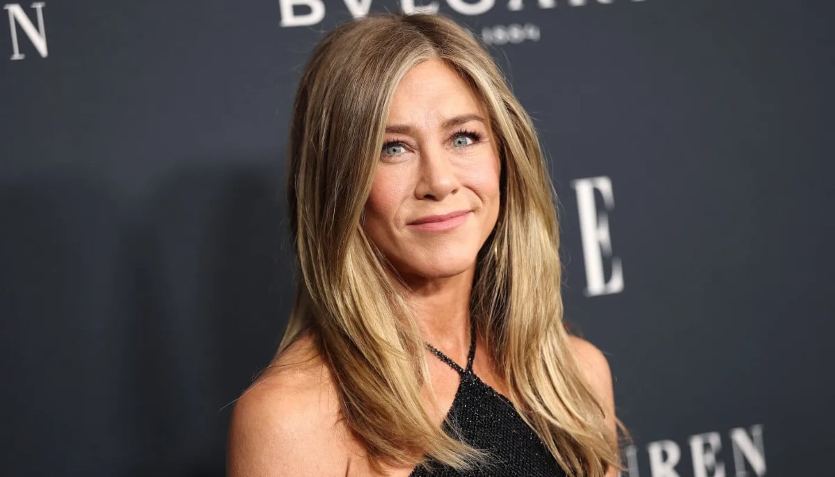 Jennifer Aniston shares the music that keeps her moving during workouts