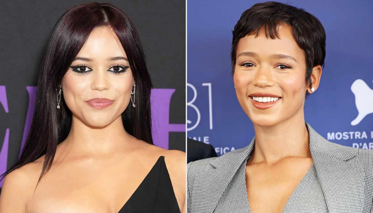Jenna Ortega, Taylor Russell star in 'Single Female,' co-produced by Stacey Sher and Marisa Paiva