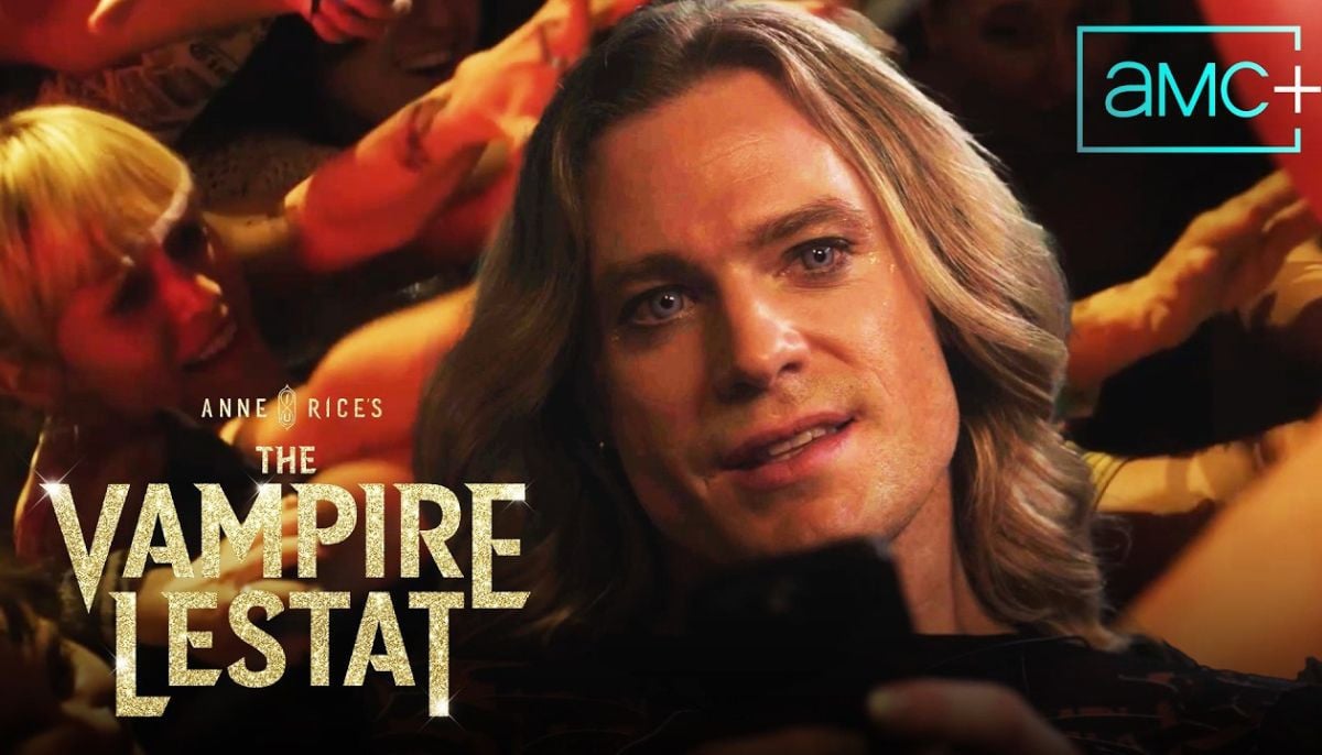 AMC sets premiere date for Anne Rice’s ‘The Vampire Lestat’