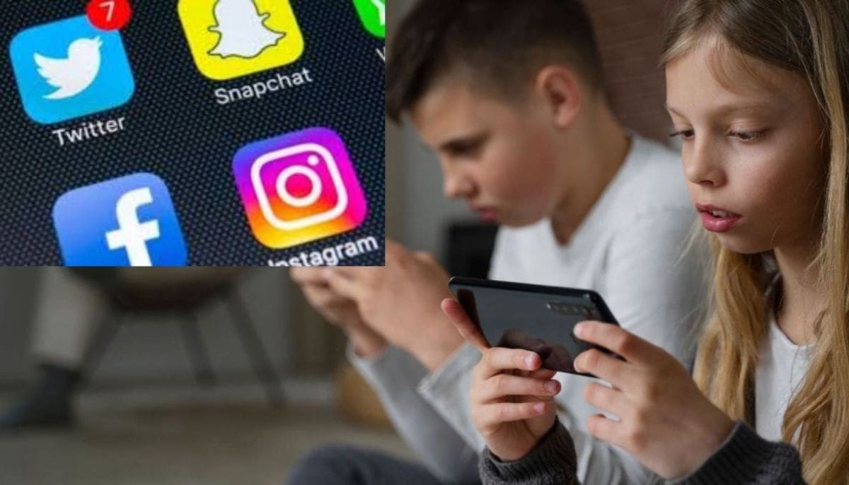 Discover why millions of minors are still active on restricted platforms