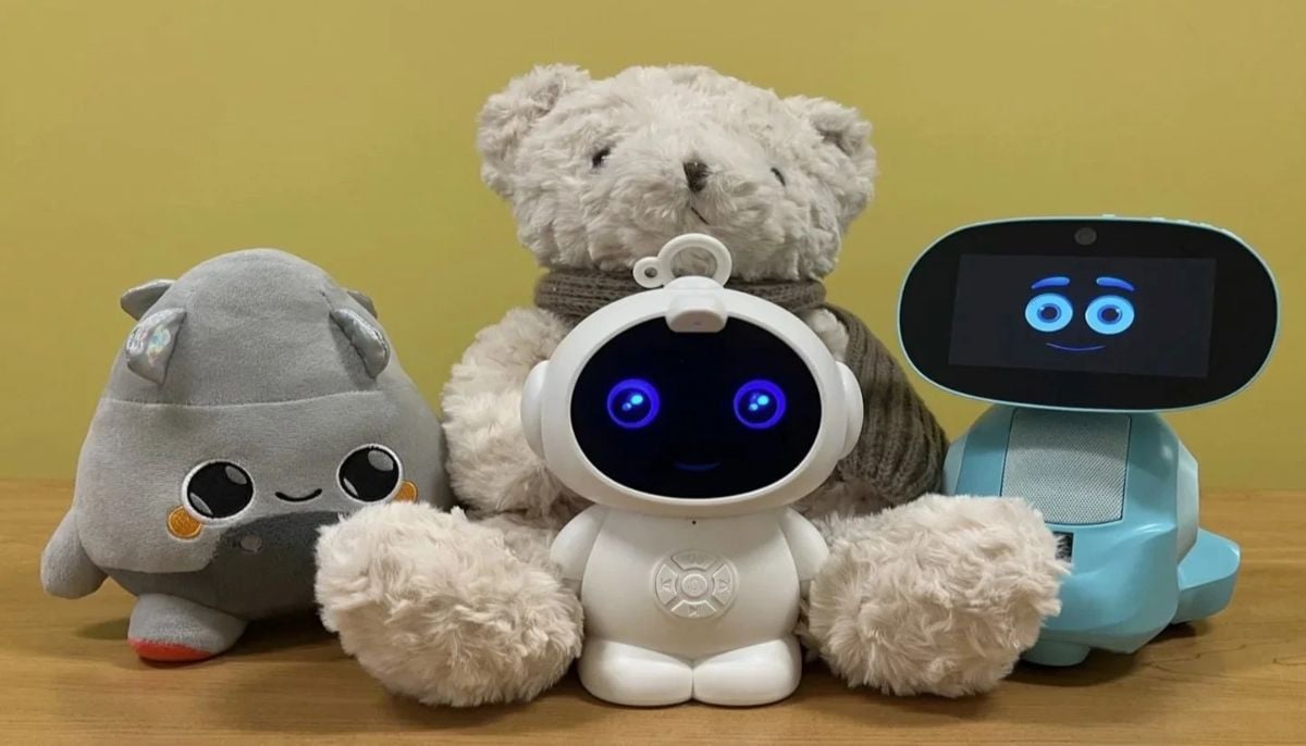 Why your toddler’s AI toy might be 'misreading' their emotions