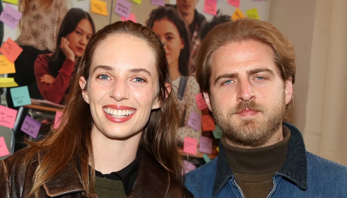 'Stranger Things' star Maya Hawke opens up about newlywed bliss with musician husband