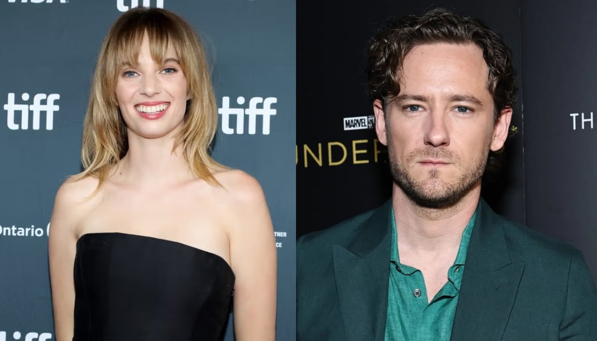 Maya Hawke, Lewis Pullman share parenting advice that shaped their acting careers