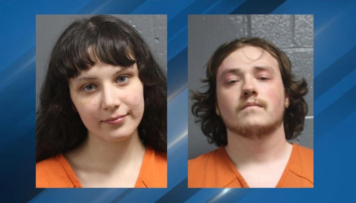 Oklahoma parents arrested after toddlers found in 'freezing' street