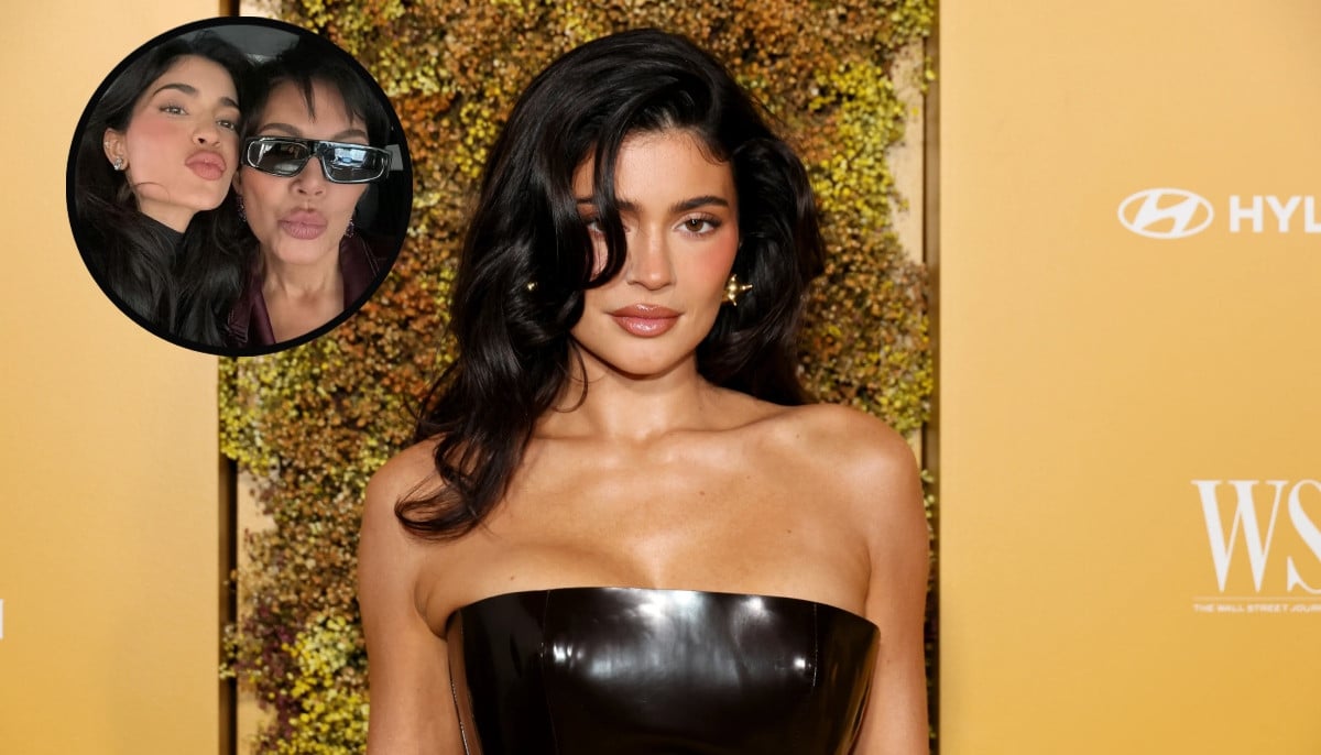 Kris Jenner reveals how Kylie Jenner built Kylie Cosmetics at just 17