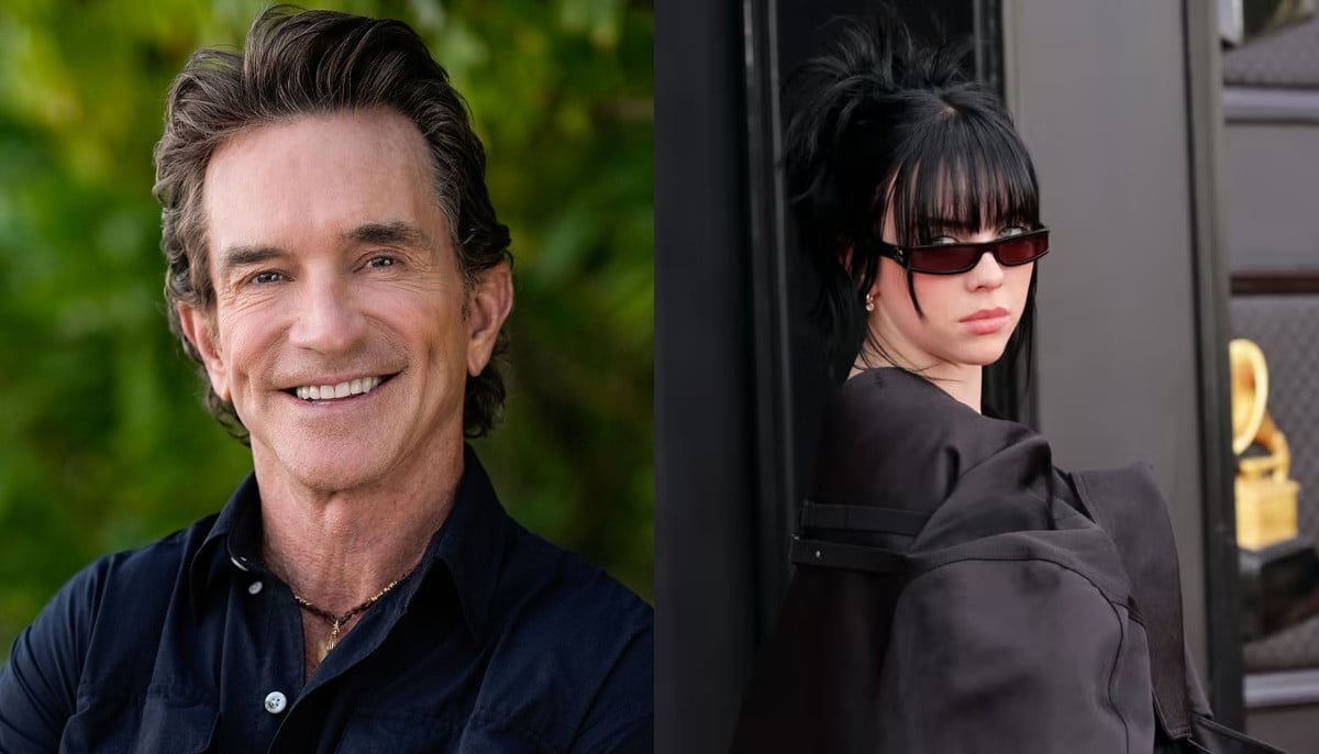 Billie Eilish collaborated with Jeff Probst on Boomerang Idol for 'Survivor'